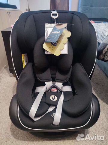 Автокресло junion Odri группа 0+/1/2/3 (0-36 кг)