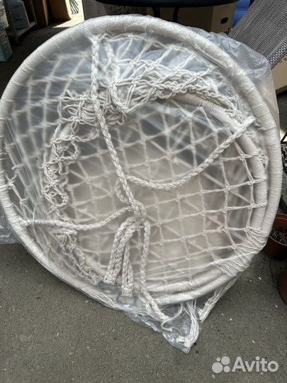 Кресло Новое подвесное