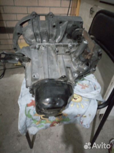 МКПП Рено Логан JH3