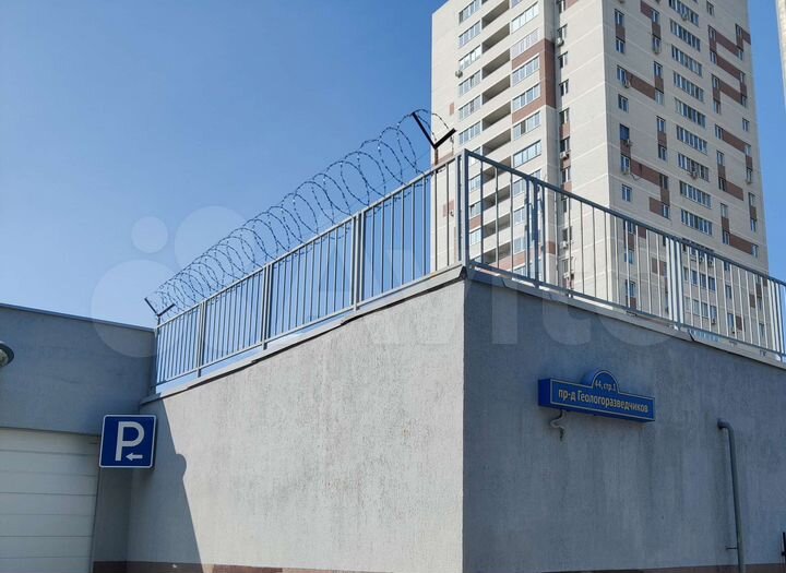 Машиноместо, 16 м²