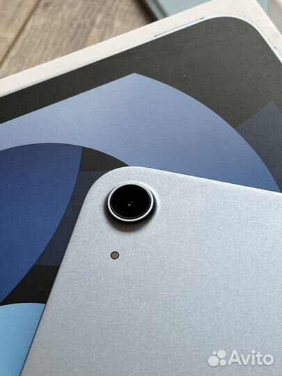 iPad Air 4 Идеал (Акб 100)