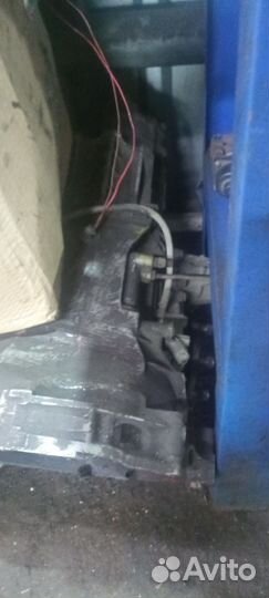 Кпп ауди 100 передний привод