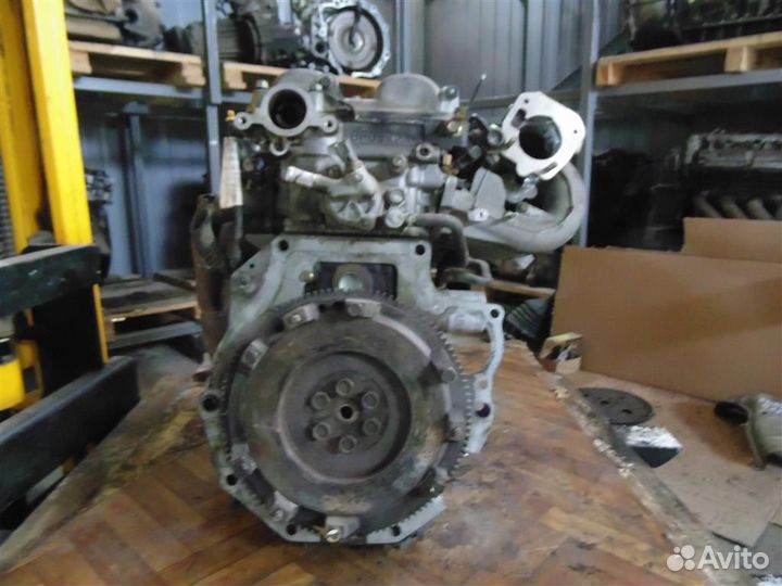 Двигатель Mazda Eunos Roadster NA8C bpze