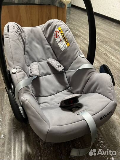 Автокресло Махi-Сosi