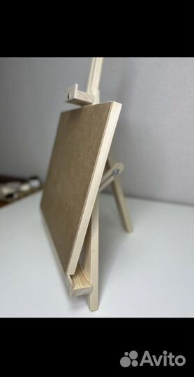 Планшеты для художников из дерева, двп(оргалит)