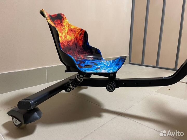 Электроскутер Дрифт Карт