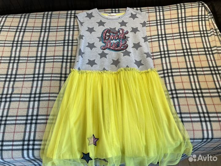 Вещи на девочку 152