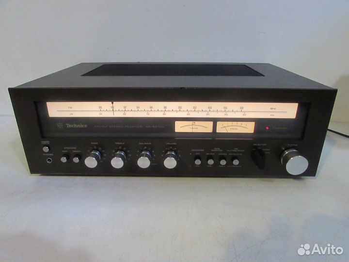 Technics SA-5270K Стерео Ресивер Japan 1977г