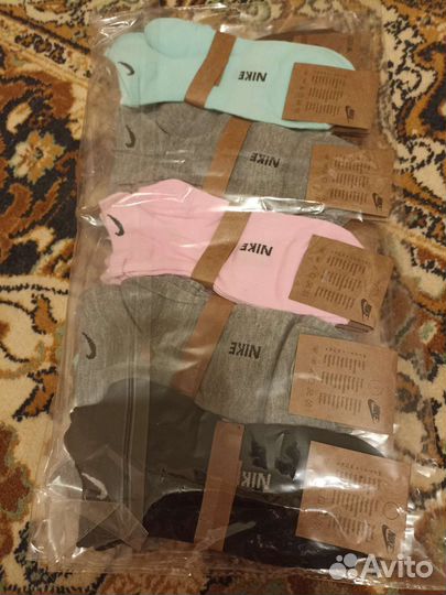 Женские носки