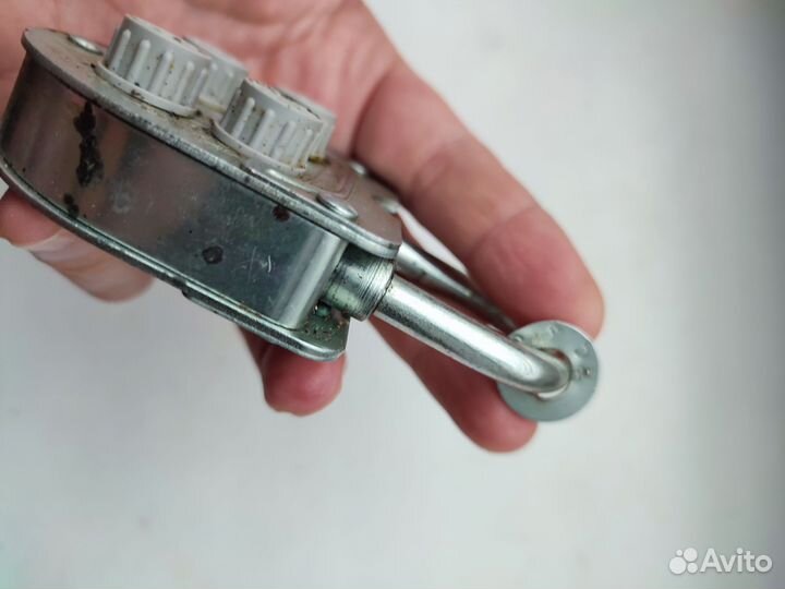 Кодовый замок новый СССР