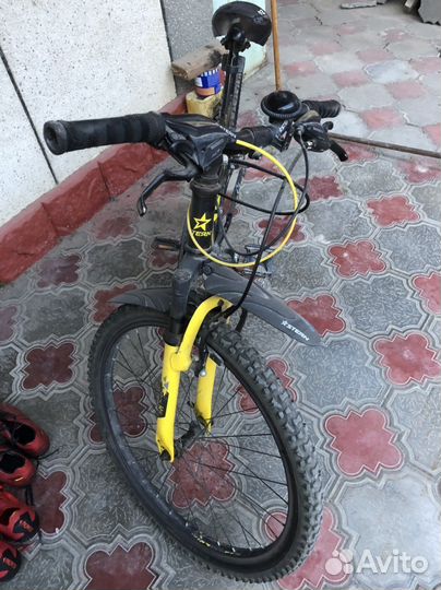 Велосипед 24