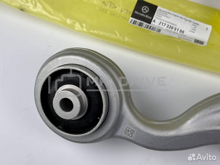 Рычаг продольный левый A2173305100 s500