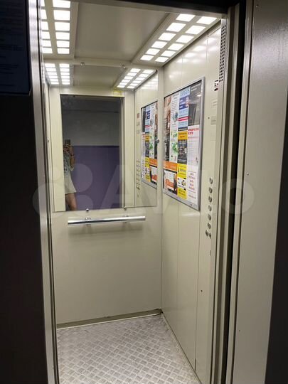 2-к. квартира, 62 м², 10/12 эт.