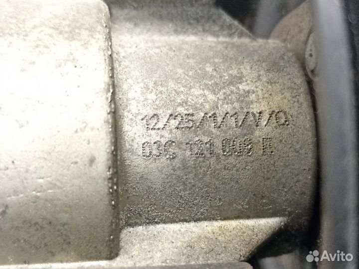 Помпа Volkswagen Passat B7 1.4 caxc 2012