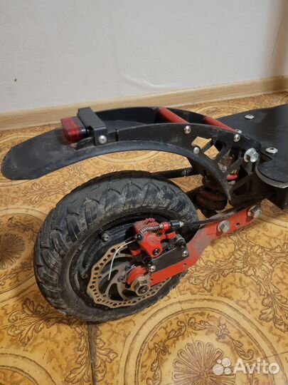 Электросамокат бу