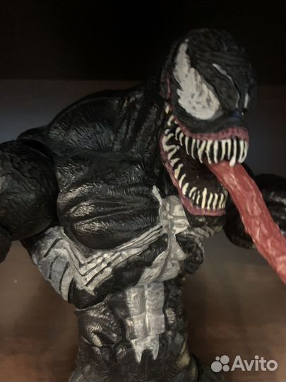 Веном Venom той биз toy biz фигурка