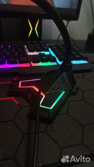 Игровой микрофон