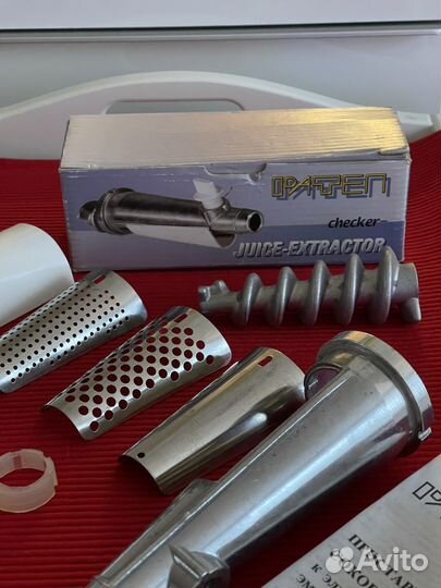 Насадка соковыжималка ратеп