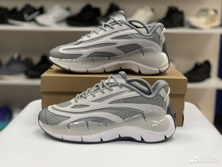 Кроссовки Reebok zig kinetica 2.5