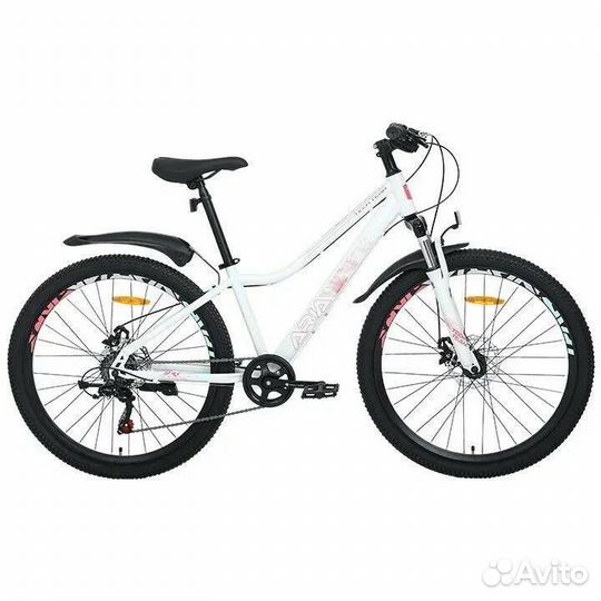 Горный велосипед