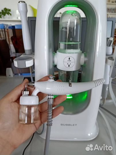 Гидропилинг OX6 в наличии