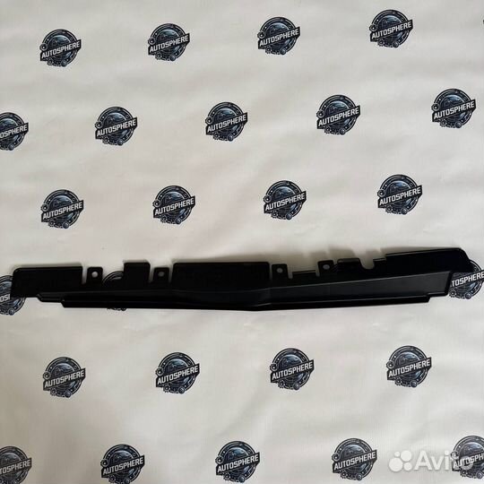 Воздуховод радиатора Nissan