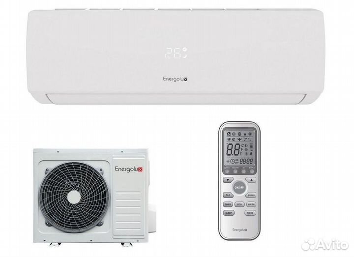 Кондиционеры. Сплит Системы. Монтаж. Гарантия