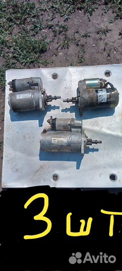 Стартера ваз 1111 ока