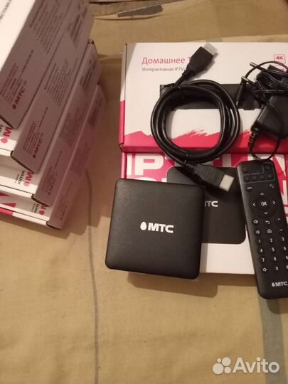 ZTE B866 TB 700 каналов. Без абон.платы. DV8235