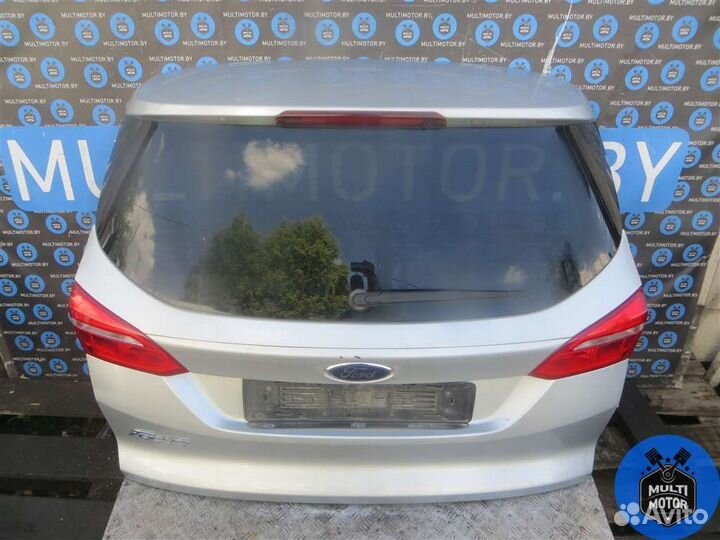 Крышка багажника ford focus III 1.5 TDCi xwda