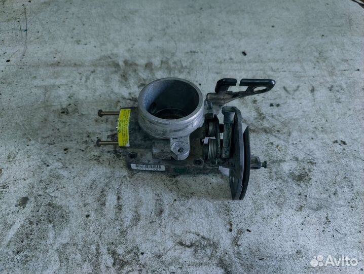 Дроссельная заслонка Ford Mondeo 2