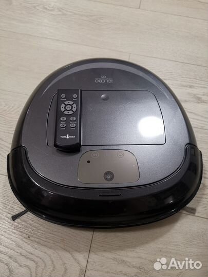 Робот пылесос iClebo O5 WiFi