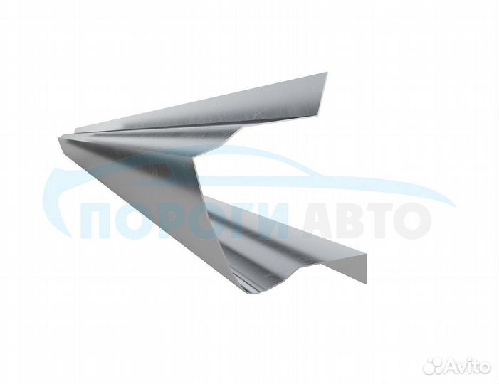 Пороги кузовные Audi A6 C6