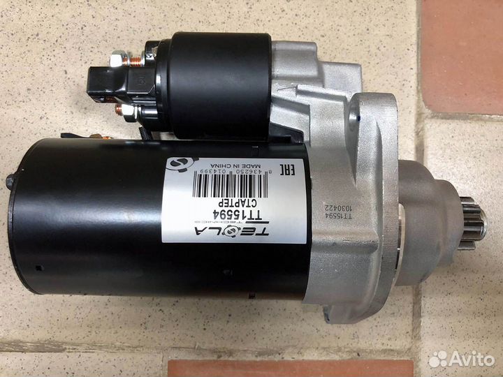 Стартер VW Passat B3 (CS974)