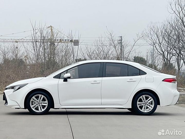 Toyota Levin 1.2 CVT, 2022, 28 000 км