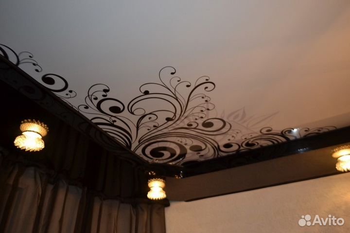 Натяжные Потолки