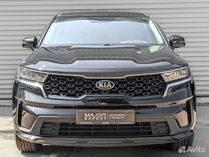 Kia Sorento 2.5 AT, 2020, 47 531 км