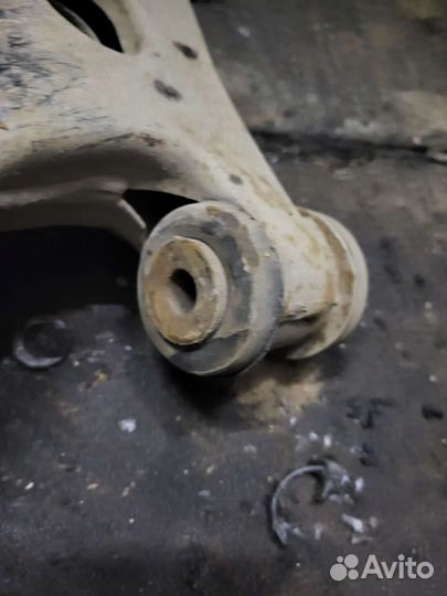 Рычаг передний ford focus 1