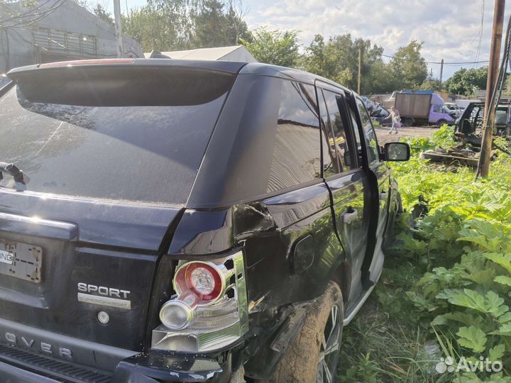 Кузов в разбор Range Rover Sport 4.2 Supercharger