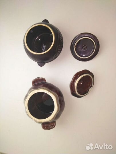 Горшок для запекания