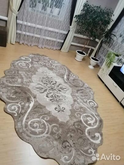 Ковер турецкий новый