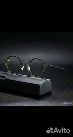 Оправа для очков унисекс титин+ацитат