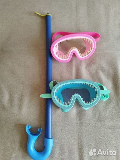 Маска для плавания