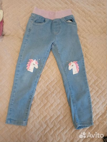 Детские вещи для девочек 104