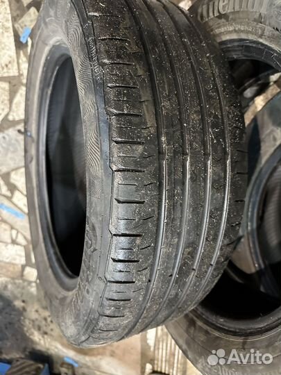 Continental ContiPremiumContact 205/55 R16