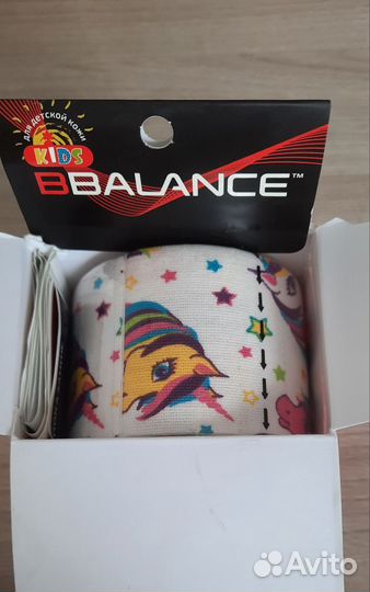 Кинезио тейп детский