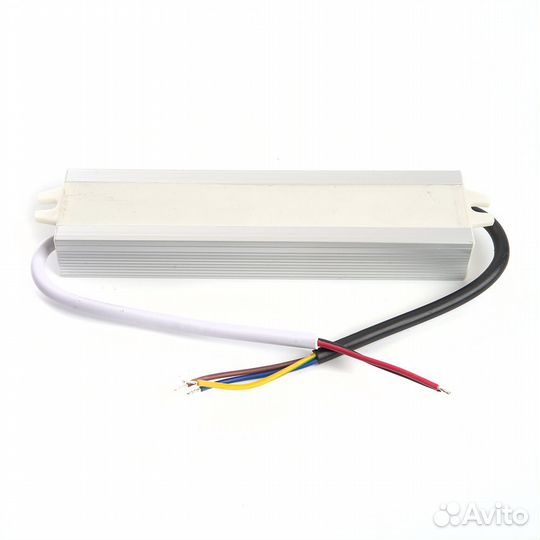 Блок питания для светодиодной ленты 40W 12V IP67