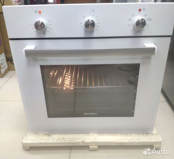 Духовой шкаф Darina bde111 707
