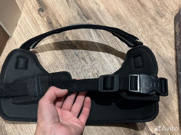 Шлейка для собаки