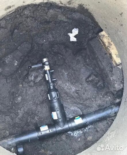 Сварка пнд трубы